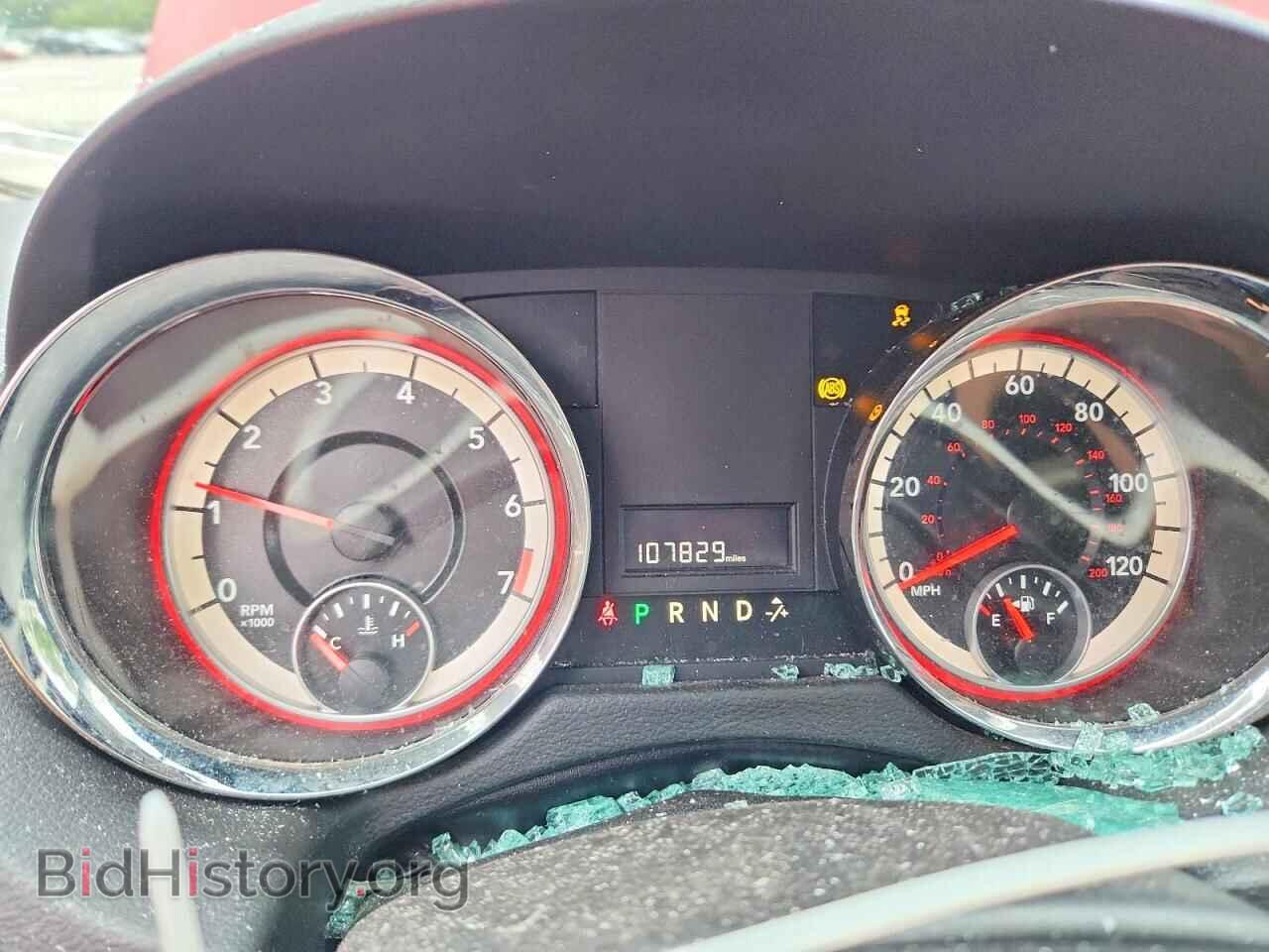 2014 DODGE CARAVAN - VIN: 2C4RDGBG3ER237965 - Photo 9
