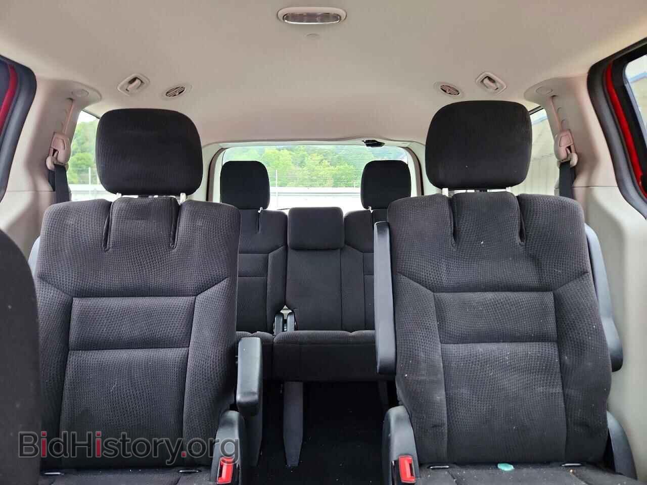 2014 DODGE CARAVAN - VIN: 2C4RDGBG3ER237965 - Photo 10