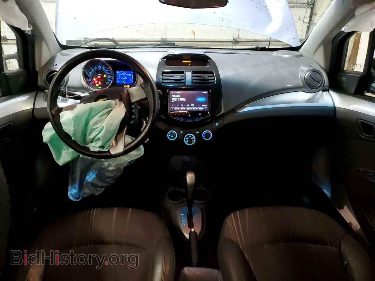 2015 CHEVROLET SPARK - VIN: KL8CD6S97FC712750 - Фото 8
