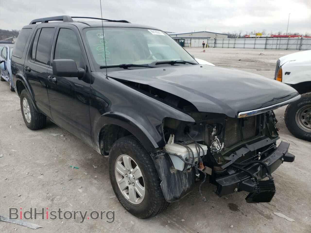 Photo 1FMEU7DE1AUA35855 - FORD EXPLORER 2010