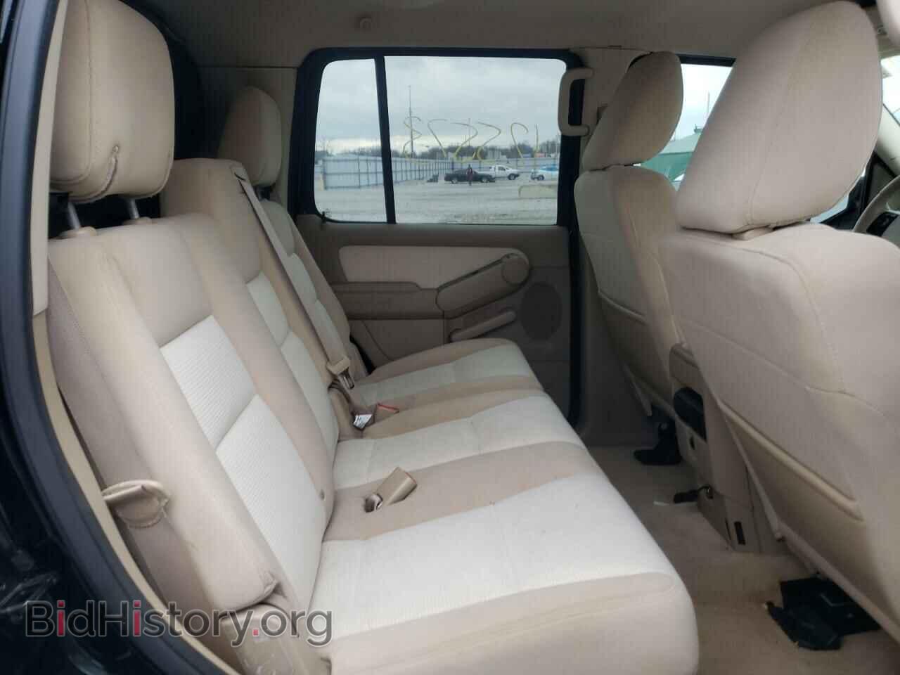 2010 FORD EXPLORER - VIN: 1FMEU7DE1AUA35855 - Фото 6
