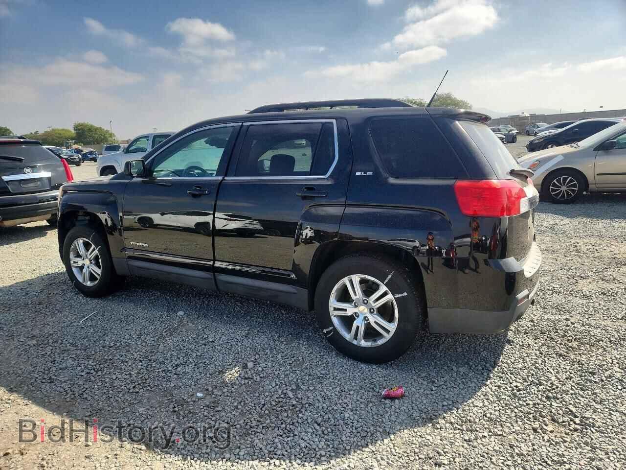 2012 GMC TERRAIN - VIN: 2GKFLTE53C6279600 - Photo 2