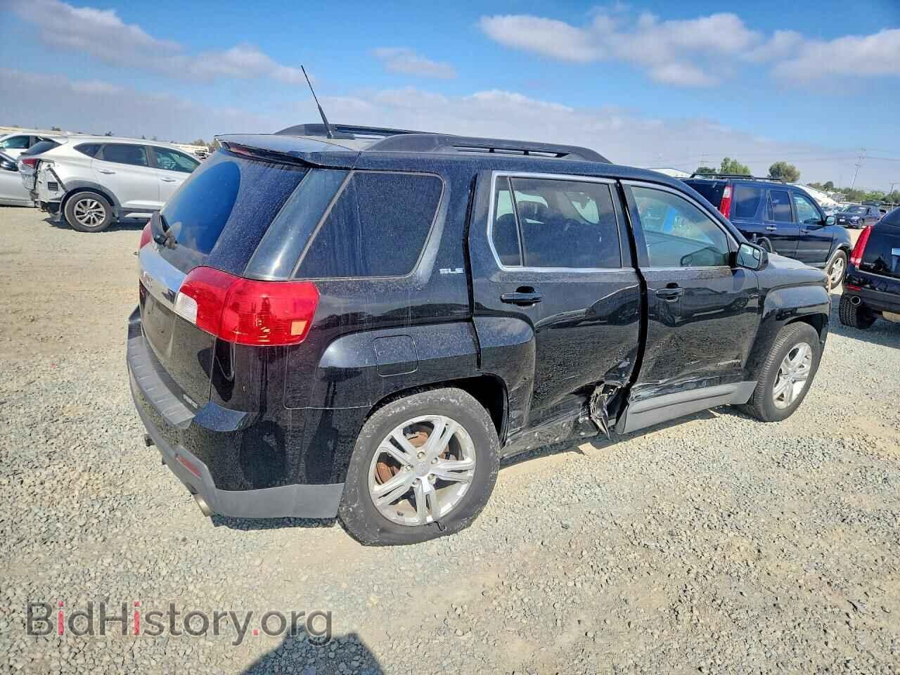 2012 GMC TERRAIN - VIN: 2GKFLTE53C6279600 - Photo 3