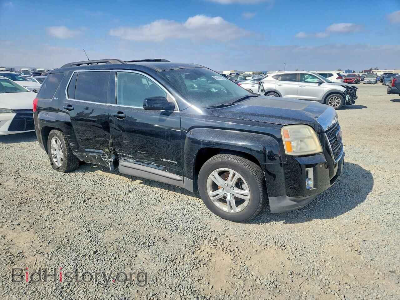 2012 GMC TERRAIN - VIN: 2GKFLTE53C6279600 - Photo 4