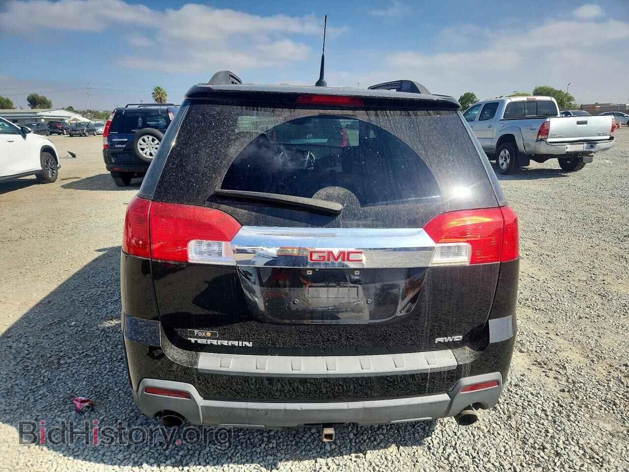 2012 GMC TERRAIN - VIN: 2GKFLTE53C6279600 - Photo 6
