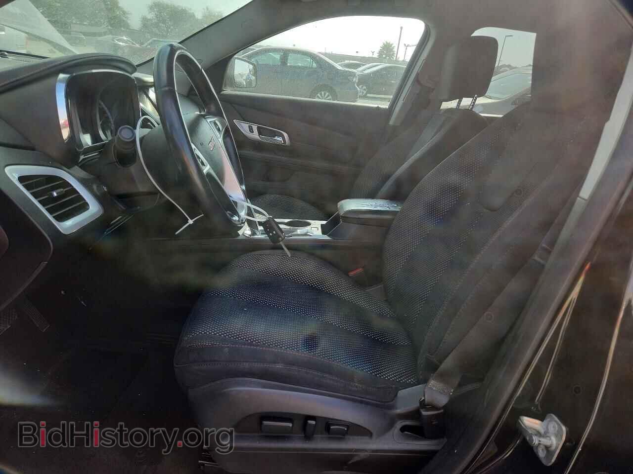 2012 GMC TERRAIN - VIN: 2GKFLTE53C6279600 - Photo 7