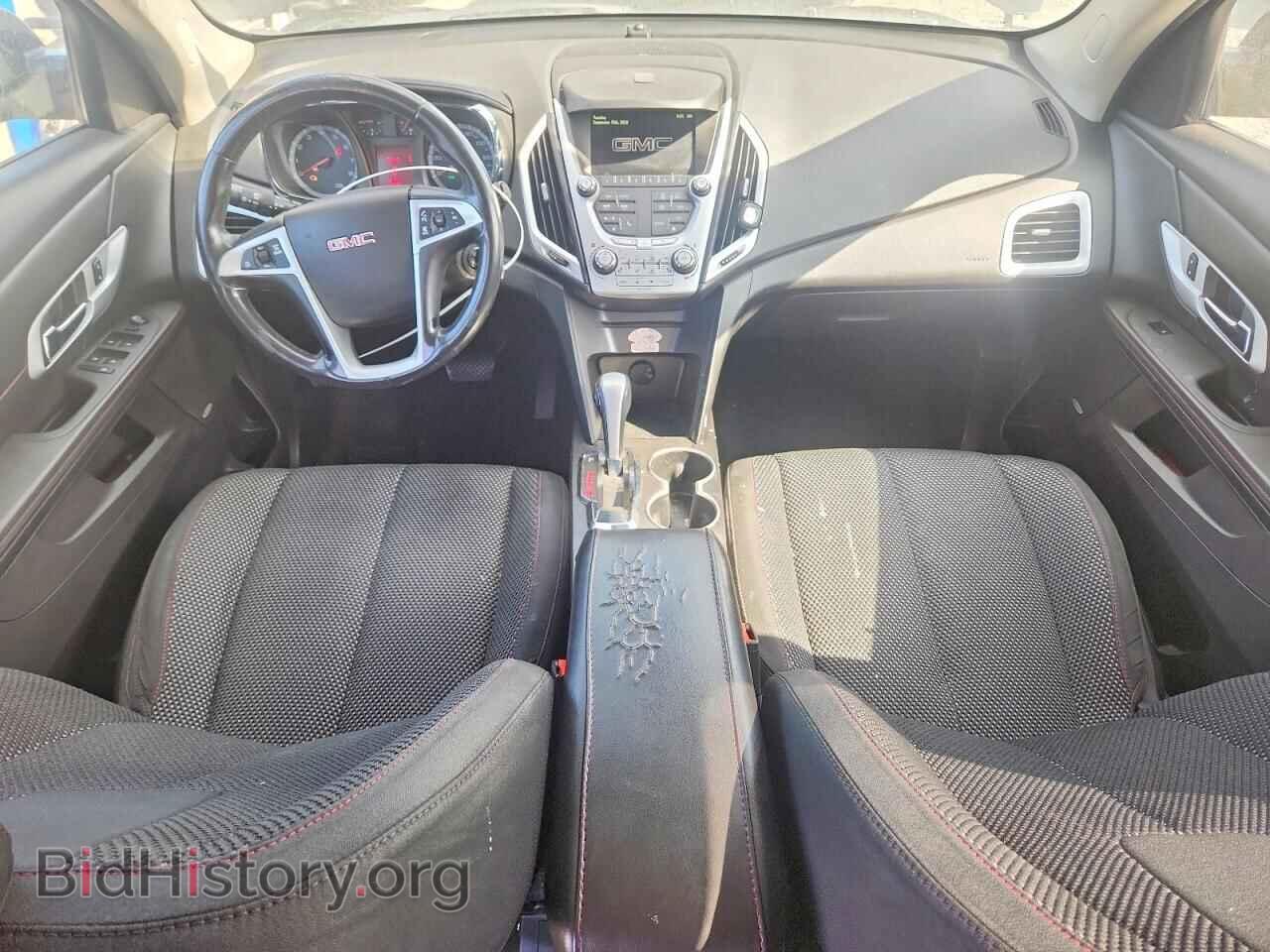 2012 GMC TERRAIN - VIN: 2GKFLTE53C6279600 - Photo 8