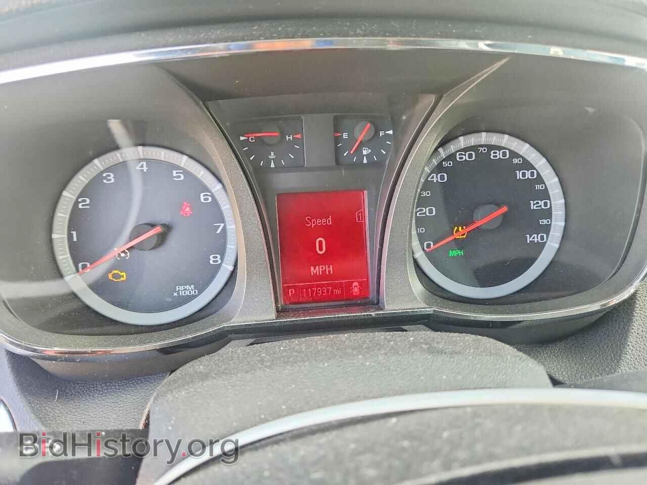 2012 GMC TERRAIN - VIN: 2GKFLTE53C6279600 - Photo 9