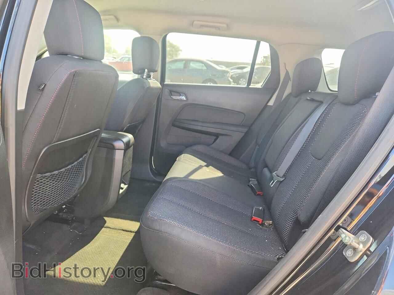 2012 GMC TERRAIN - VIN: 2GKFLTE53C6279600 - Photo 10