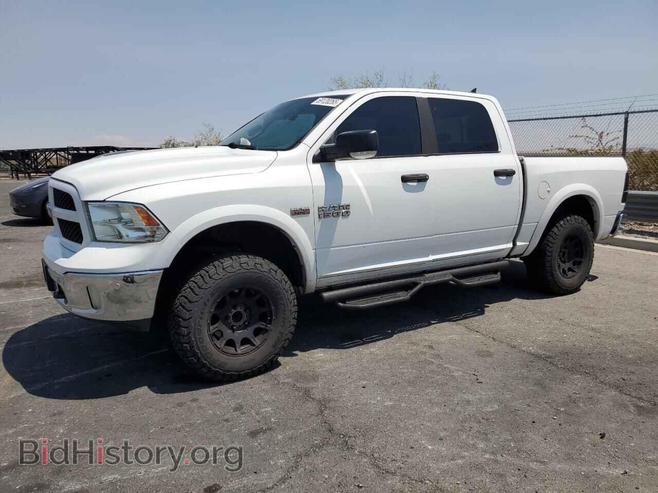 Photo 1C6RR6LT2FS675388 - RAM 1500 2015
