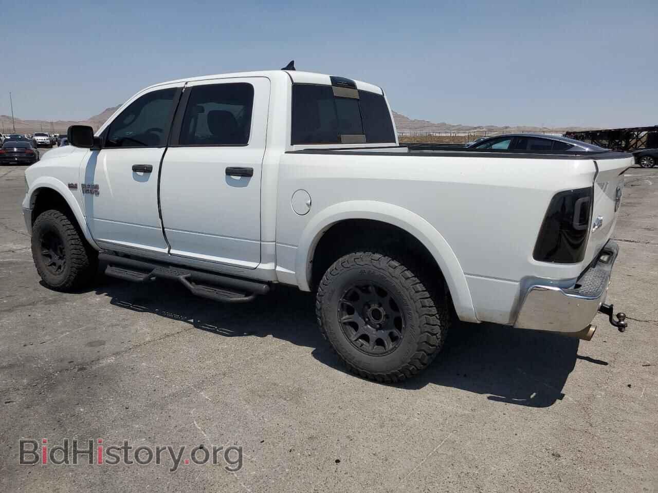 2015 RAM 1500 - VIN: 1C6RR6LT2FS675388 - Photo 2