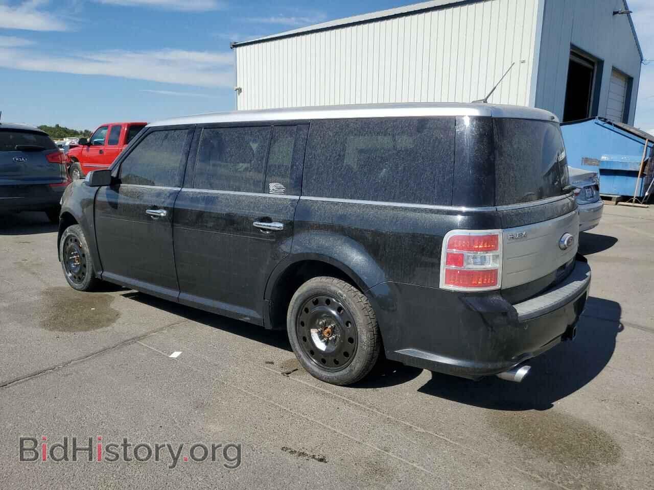 2011 FORD FLEX - VIN: 2FMHK6DTXBBD08794 - Фото 2