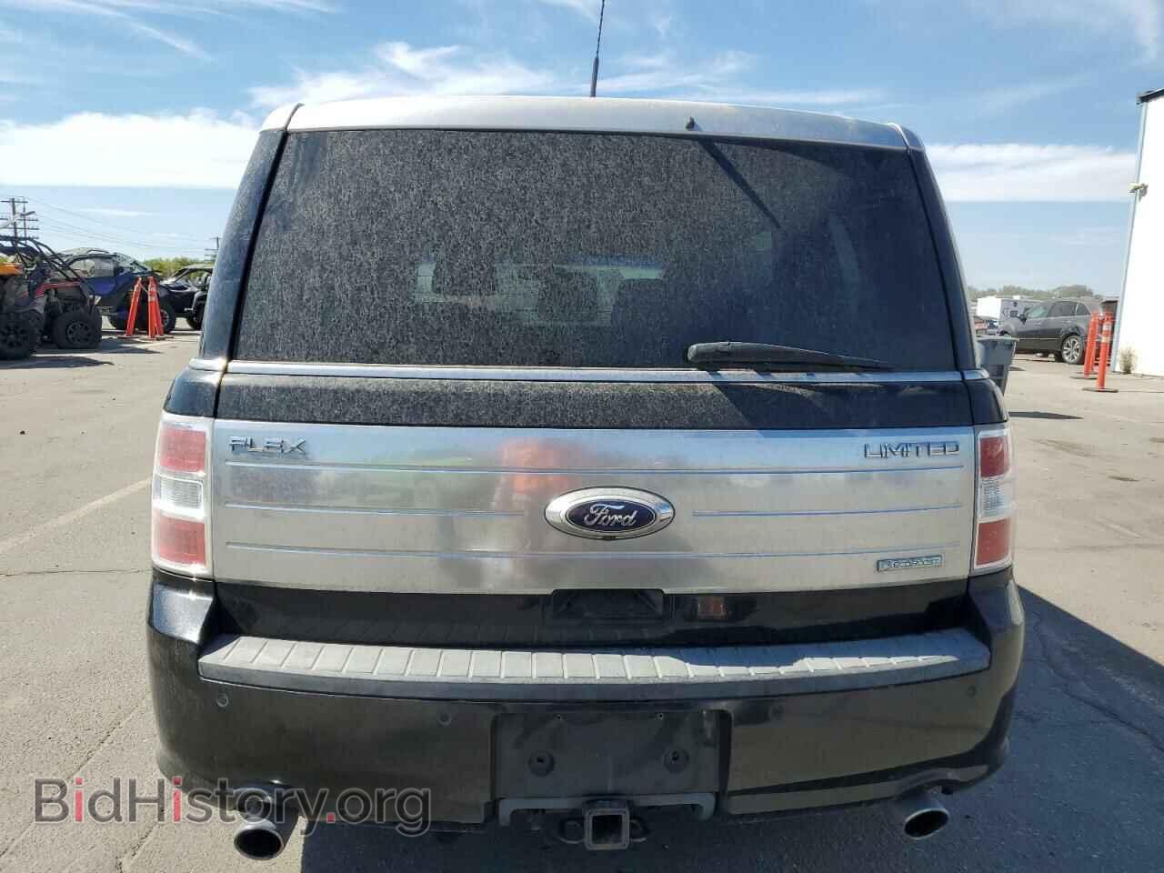 2011 FORD FLEX - VIN: 2FMHK6DTXBBD08794 - Фото 6