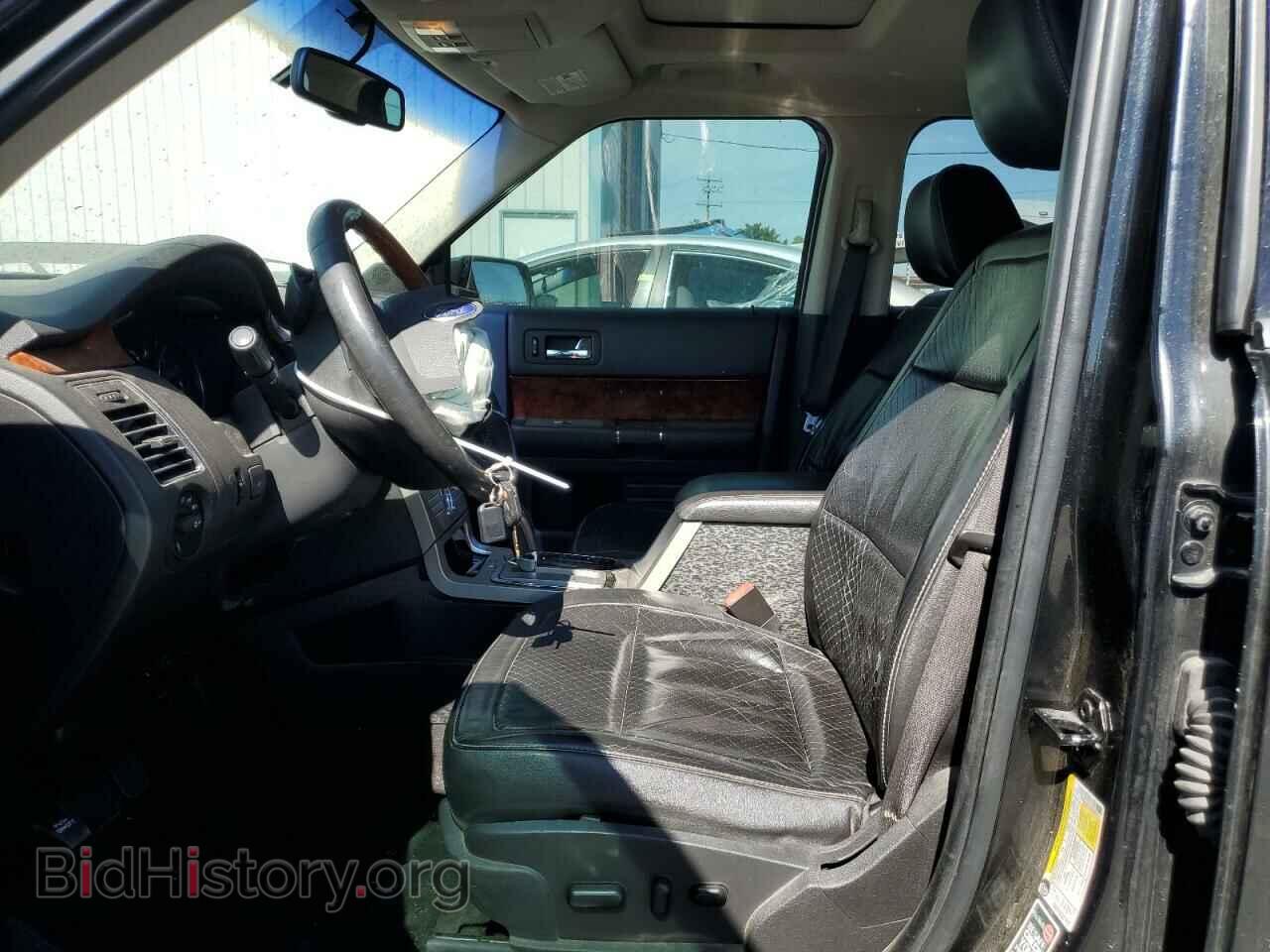 2011 FORD FLEX - VIN: 2FMHK6DTXBBD08794 - Фото 7