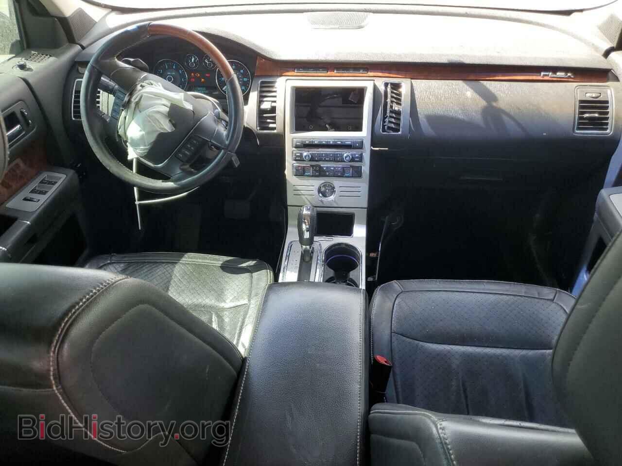 2011 FORD FLEX - VIN: 2FMHK6DTXBBD08794 - Фото 8