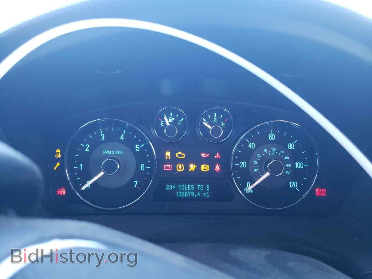 2011 FORD FLEX - VIN: 2FMHK6DTXBBD08794 - Фото 9