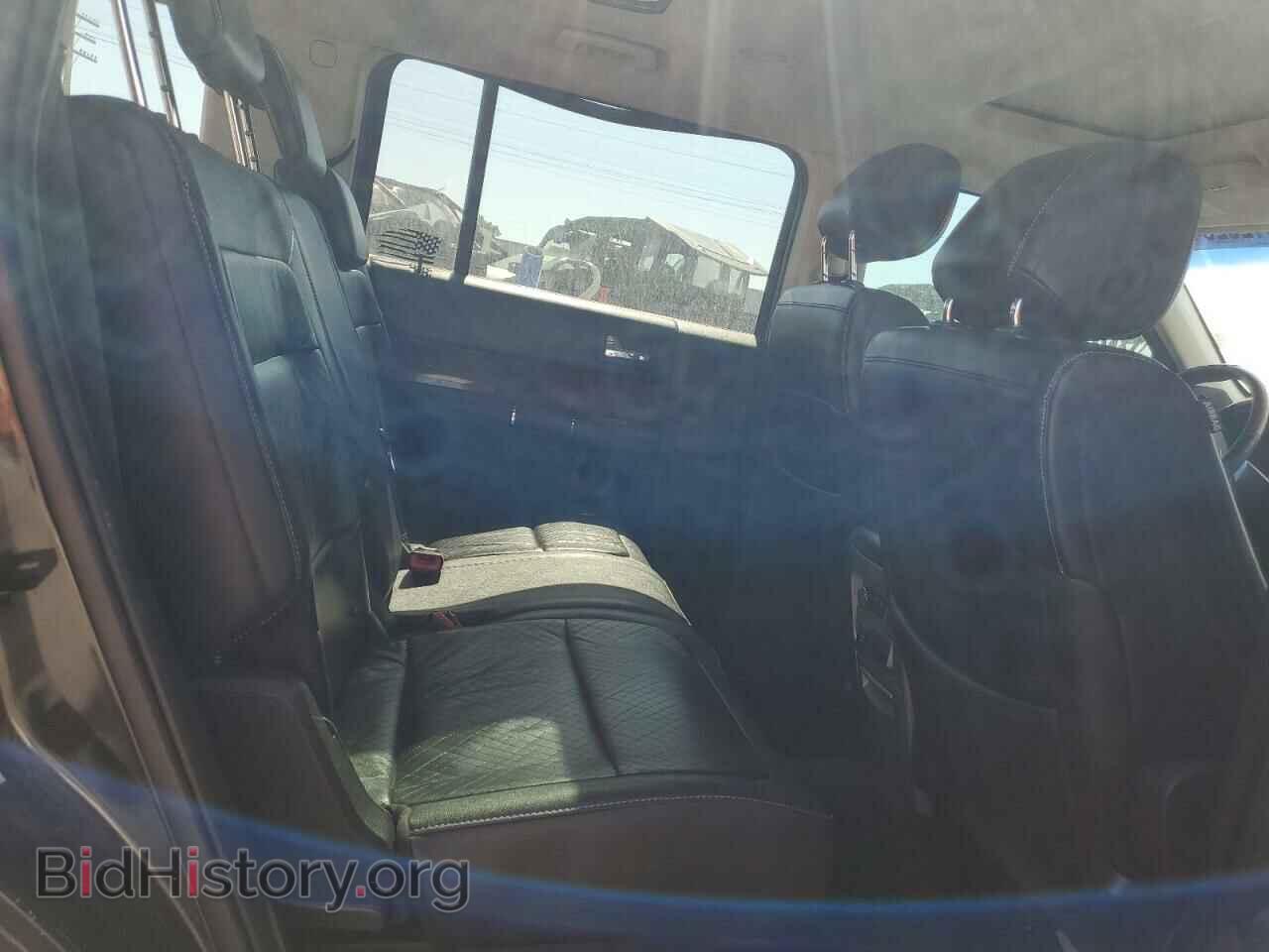 2011 FORD FLEX - VIN: 2FMHK6DTXBBD08794 - Фото 10