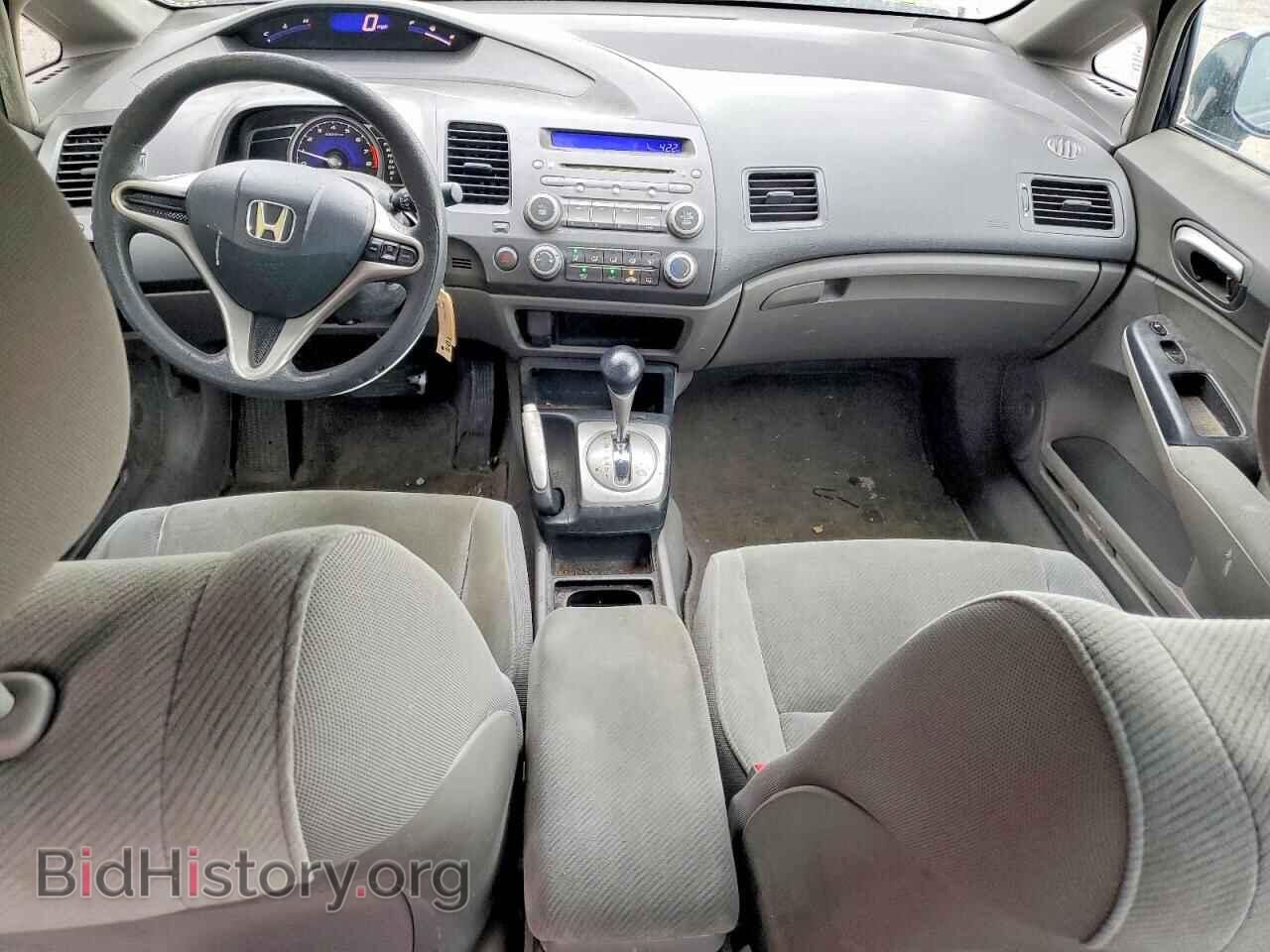 2009 HONDA CIVIC - VIN: 19XFA16509E004070 - Фото 8