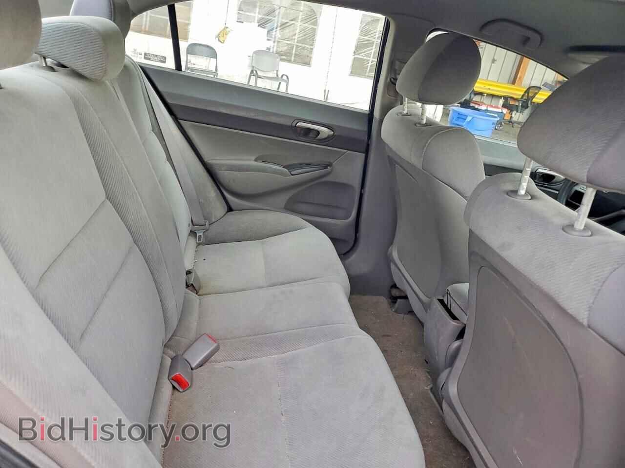 2009 HONDA CIVIC - VIN: 19XFA16509E004070 - Фото 10