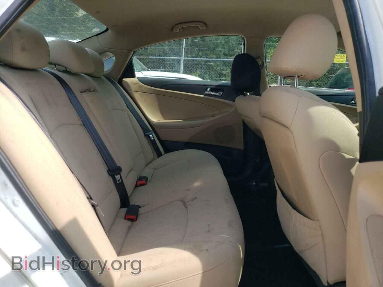 2014 HYUNDAI SONATA - VIN: 5NPEB4AC0EH870860 - Фото 10