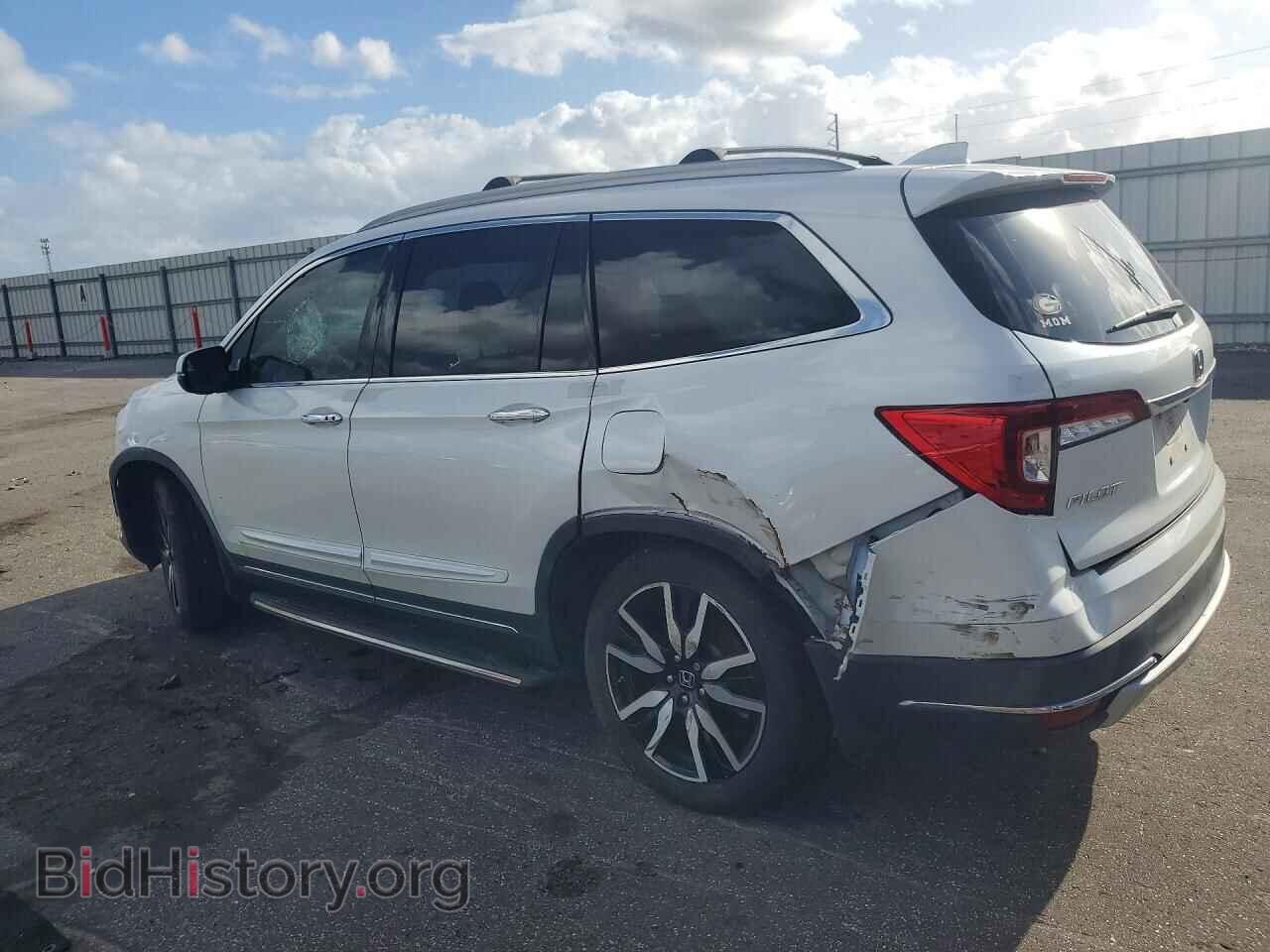 2021 HONDA PILOT - VIN: 5FNYF6H97MB033785 - Photo 2