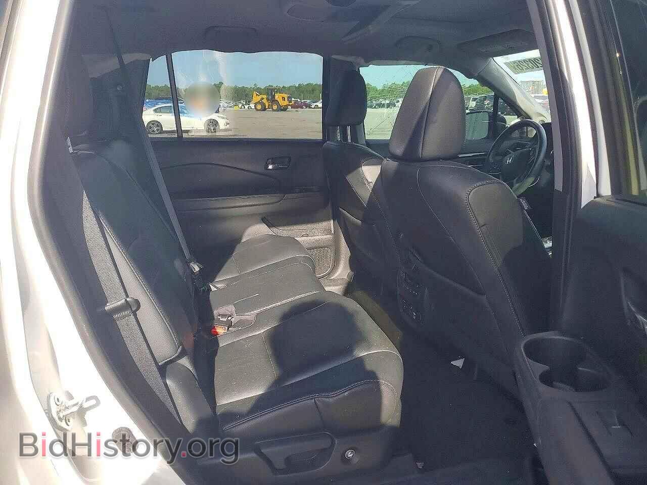 2021 HONDA PILOT - VIN: 5FNYF6H97MB033785 - Photo 10