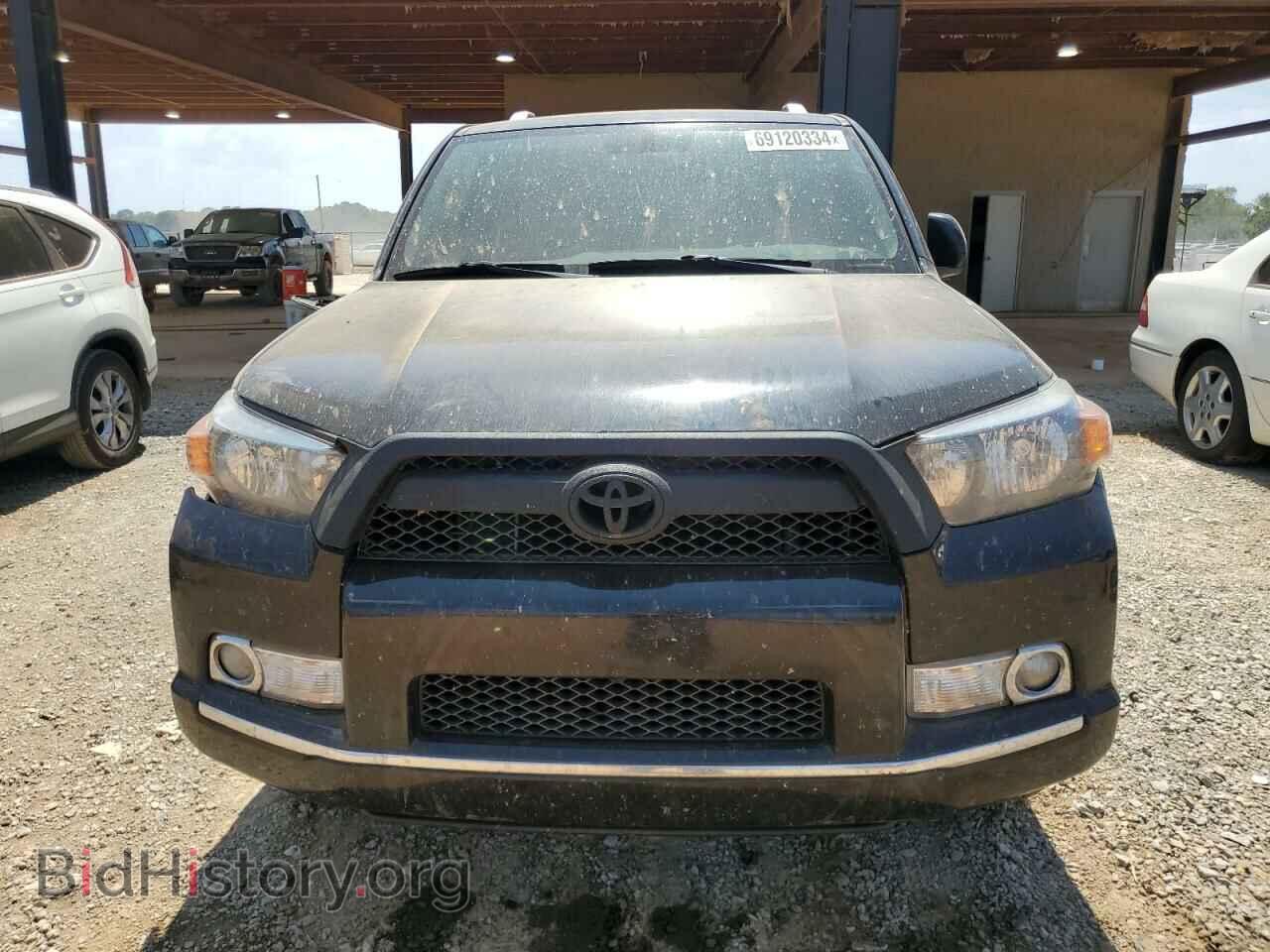 2012 TOYOTA 4RUNNER - VIN: JTEZU5JR9C5037749 - Фото 5