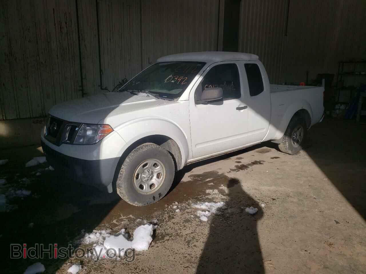 Фотография 1N6BD0CTXDN746612 - NISSAN FRONTIER 2013