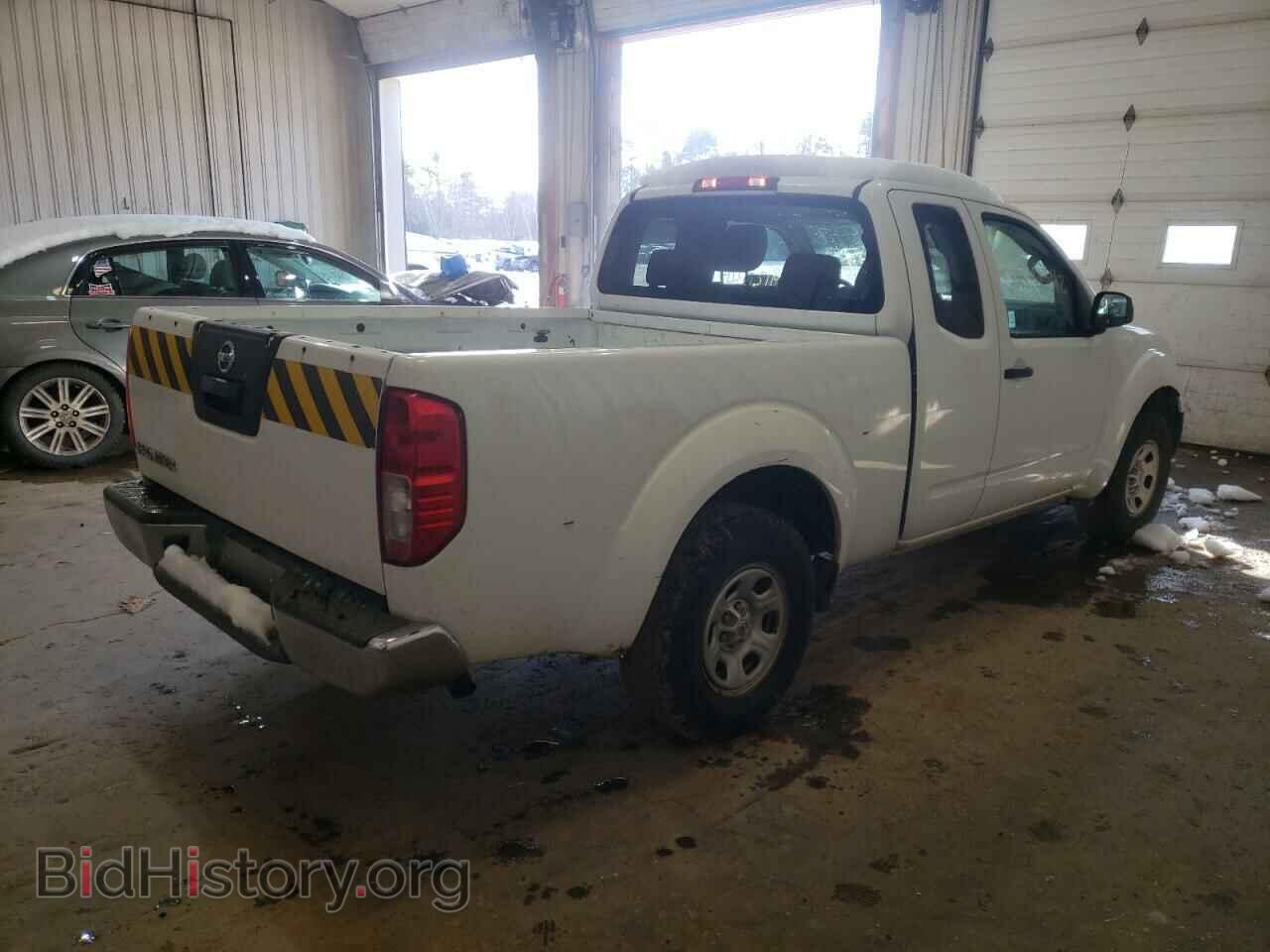 2013 NISSAN FRONTIER - VIN: 1N6BD0CTXDN746612 - Фото 3