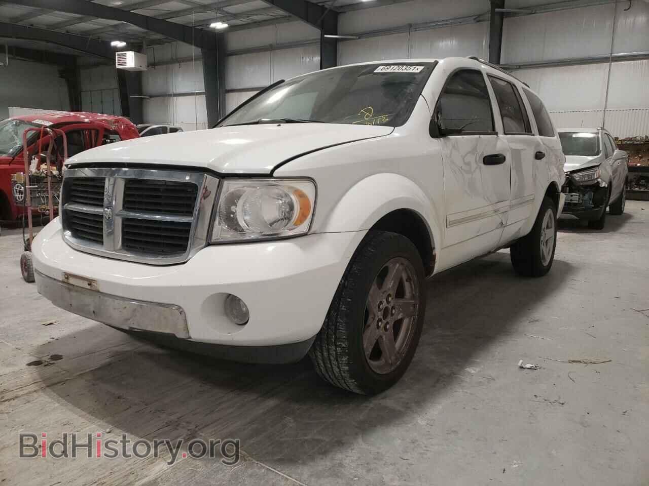 2007 DODGE DURANGO - VIN: 1D8HB58257F558113 - Photo 2
