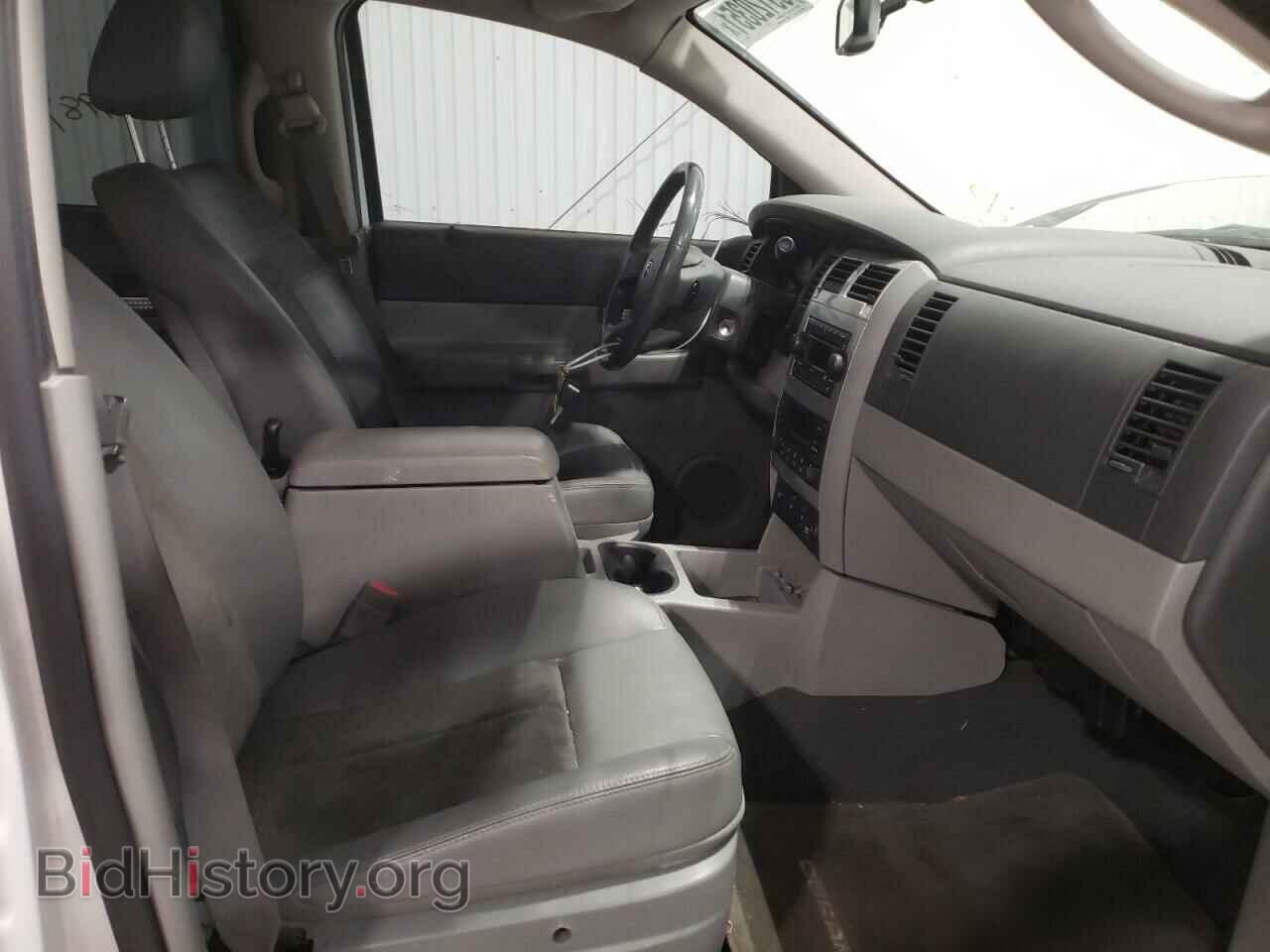 2007 DODGE DURANGO - VIN: 1D8HB58257F558113 - Photo 5