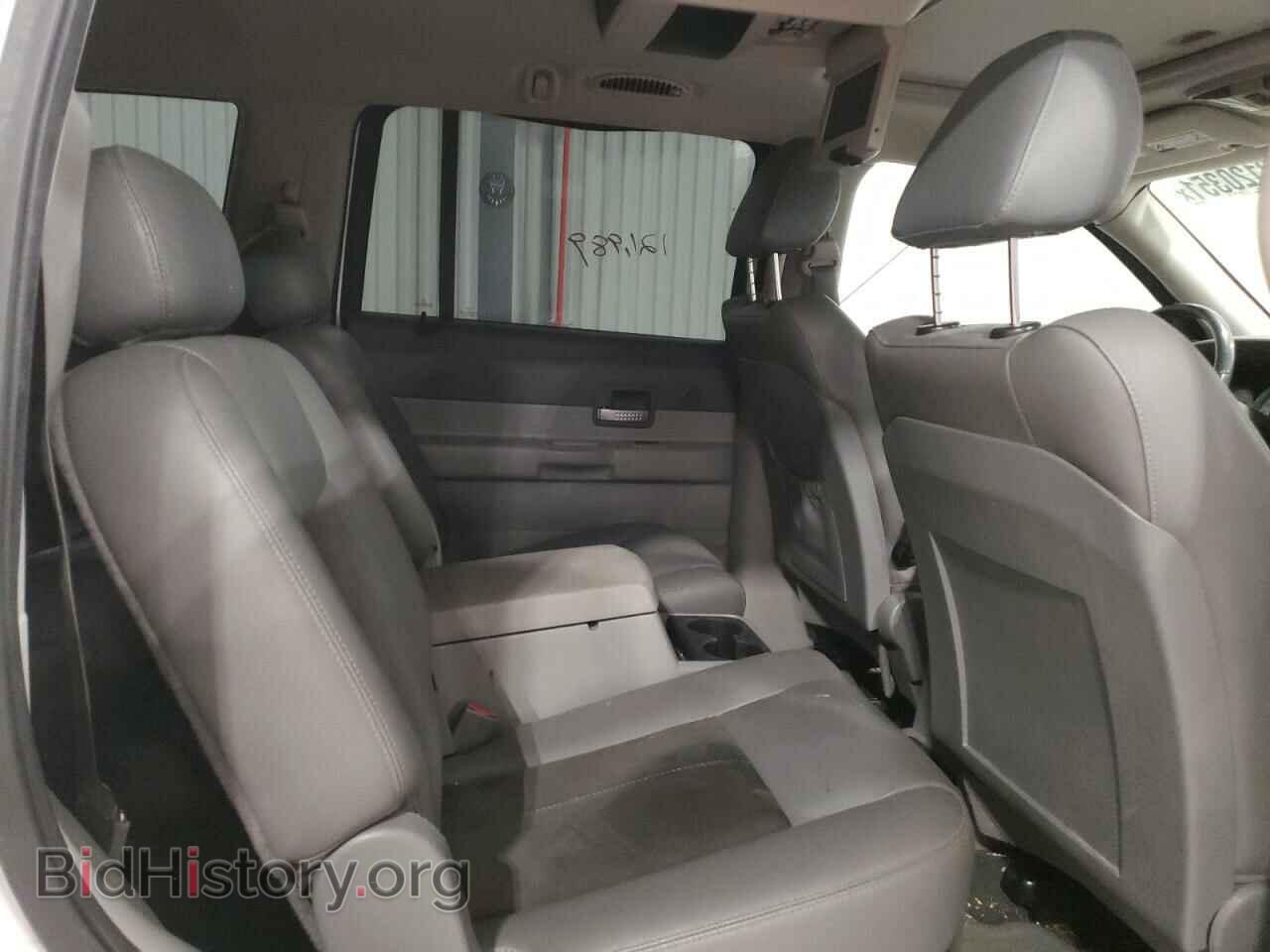 2007 DODGE DURANGO - VIN: 1D8HB58257F558113 - Photo 6
