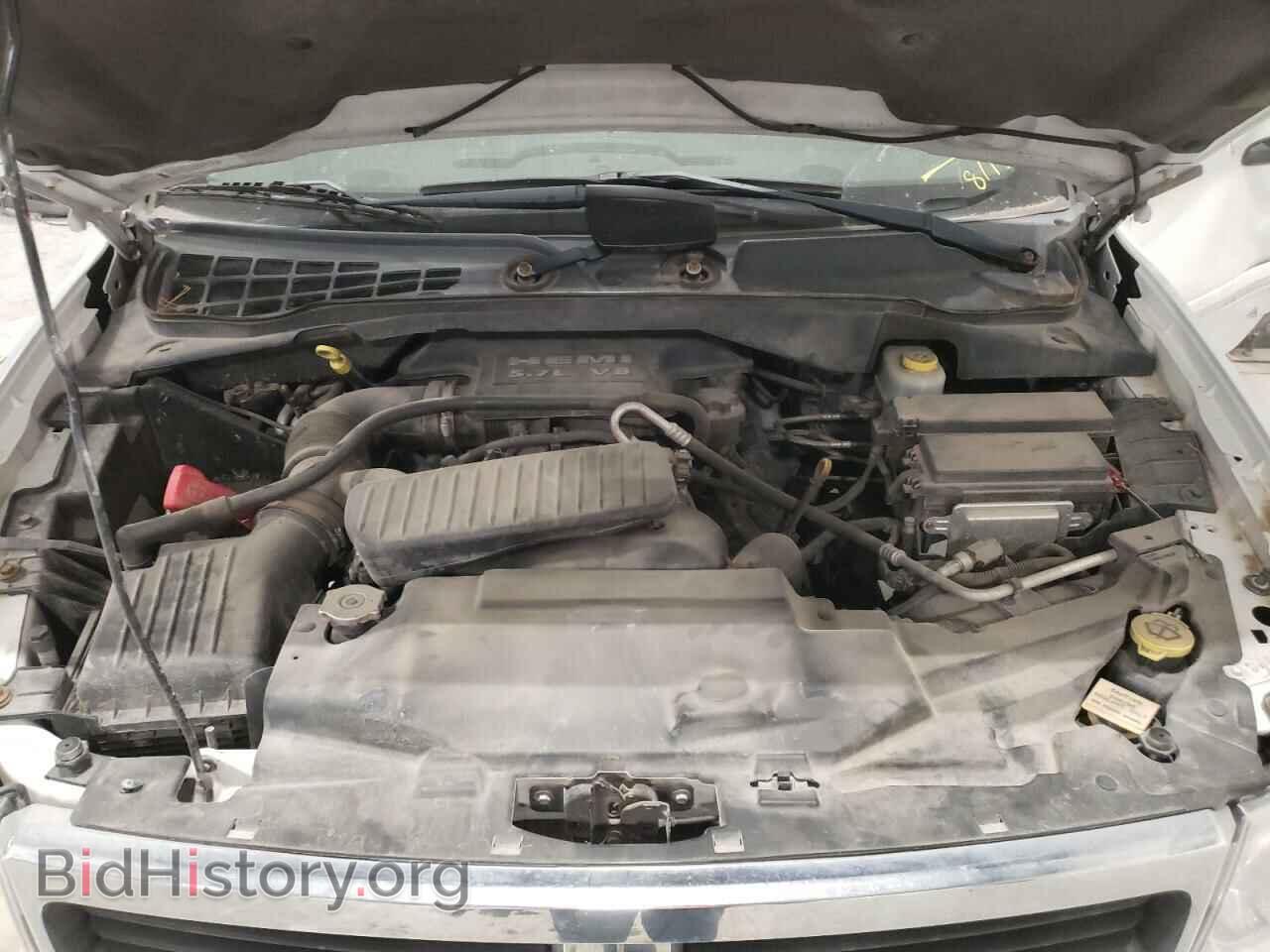 2007 DODGE DURANGO - VIN: 1D8HB58257F558113 - Photo 7