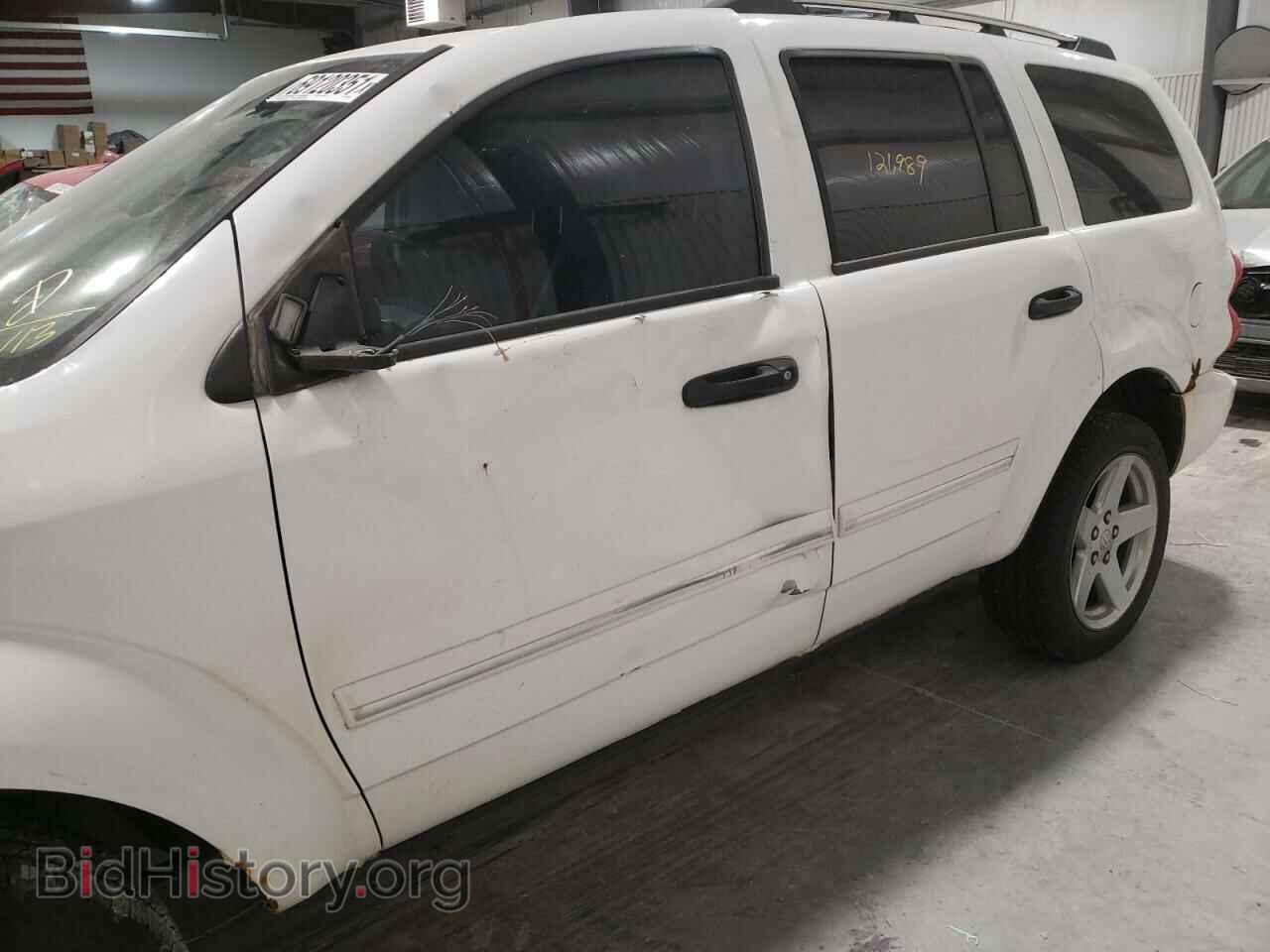 2007 DODGE DURANGO - VIN: 1D8HB58257F558113 - Photo 9