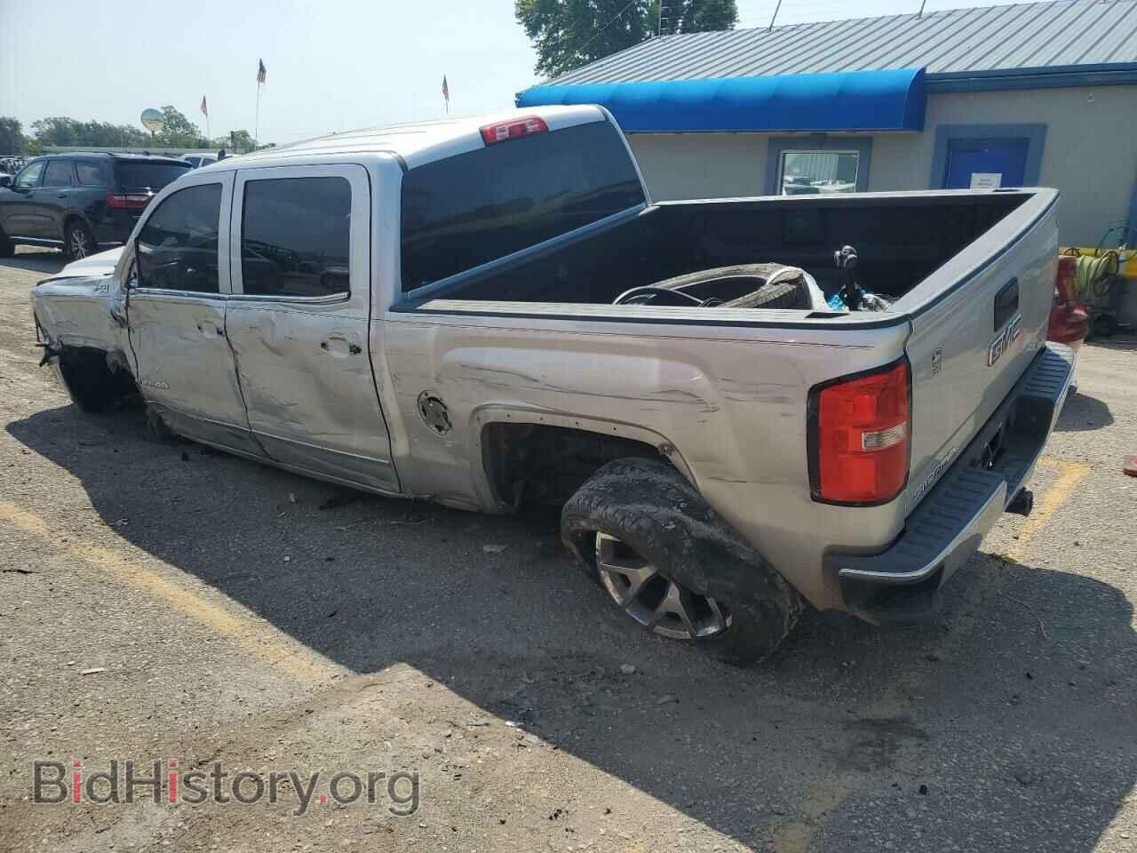 2014 GMC SIERRA - VIN: 3GTU2VEC8EG422838 - Фото 2