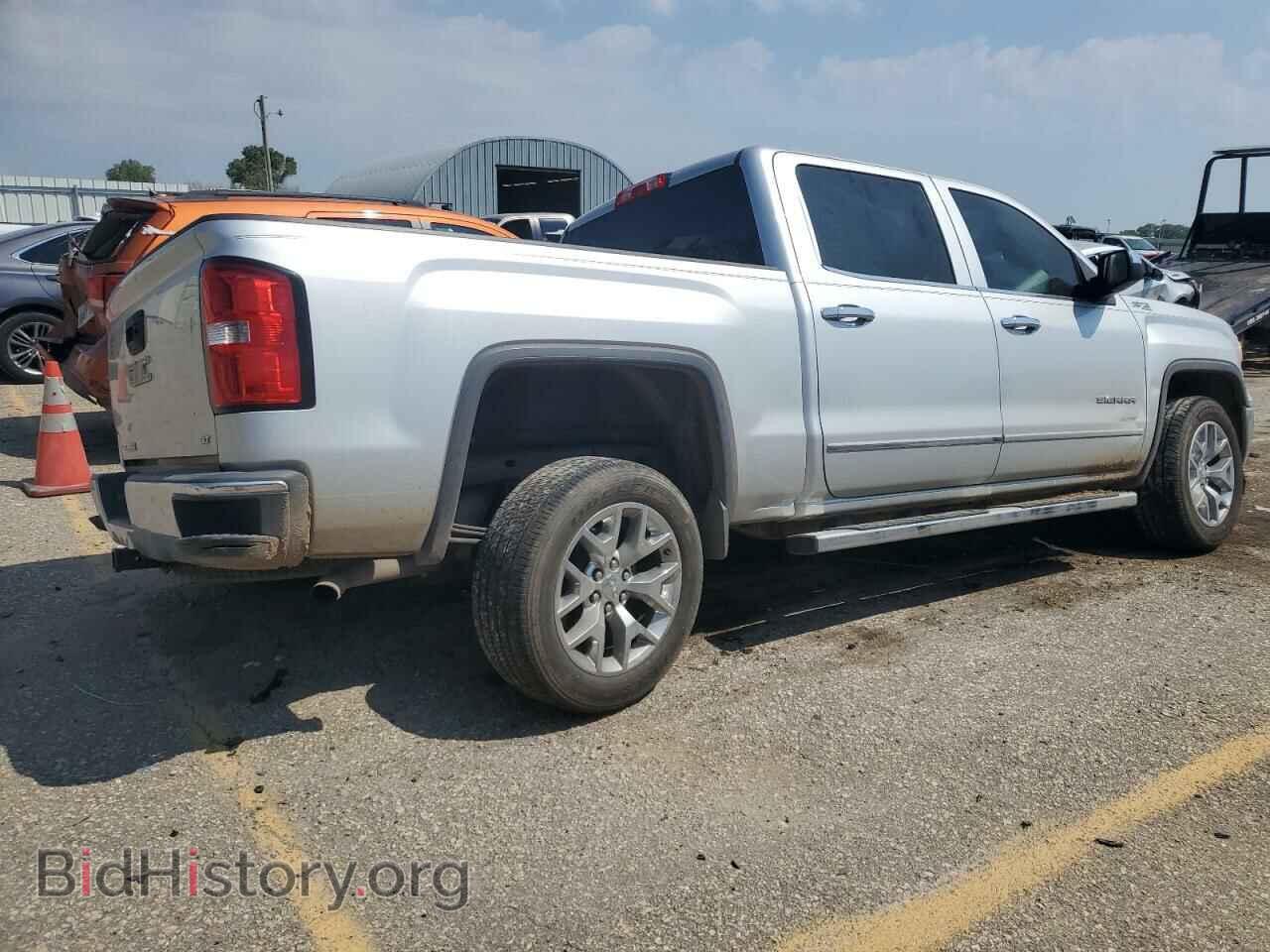 2014 GMC SIERRA - VIN: 3GTU2VEC8EG422838 - Фото 3