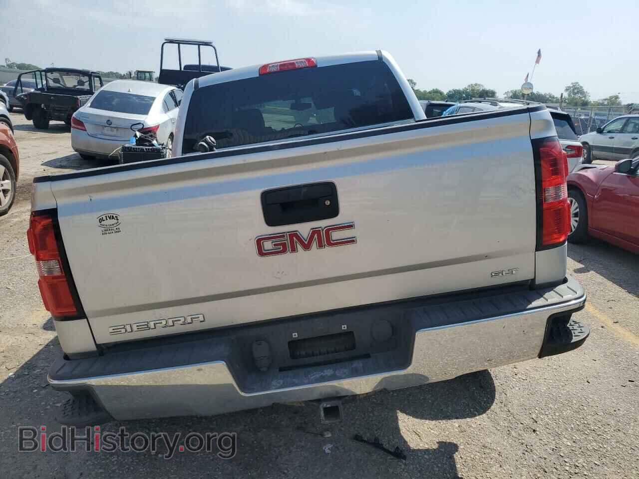2014 GMC SIERRA - VIN: 3GTU2VEC8EG422838 - Фото 6