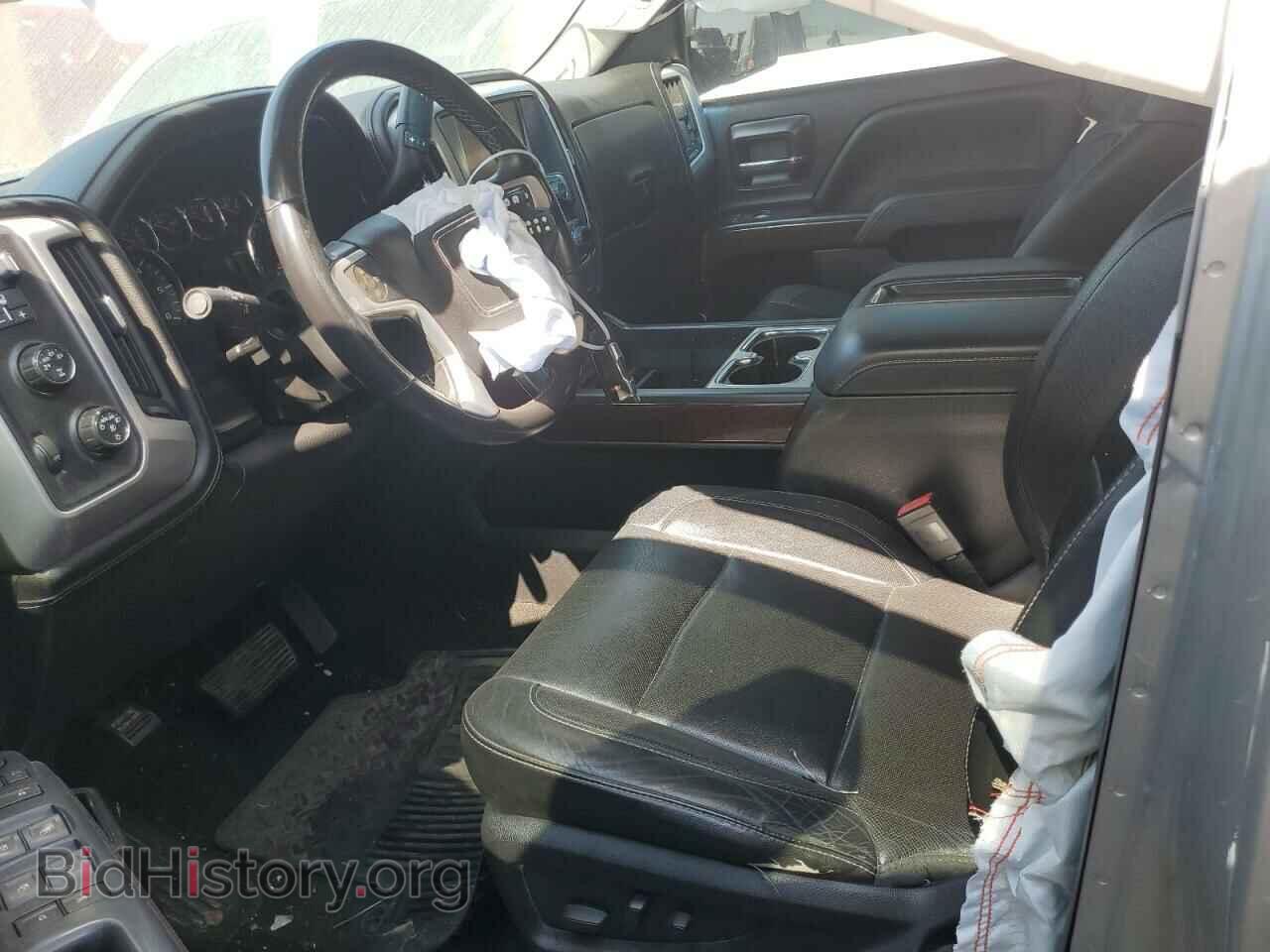 2014 GMC SIERRA - VIN: 3GTU2VEC8EG422838 - Фото 7