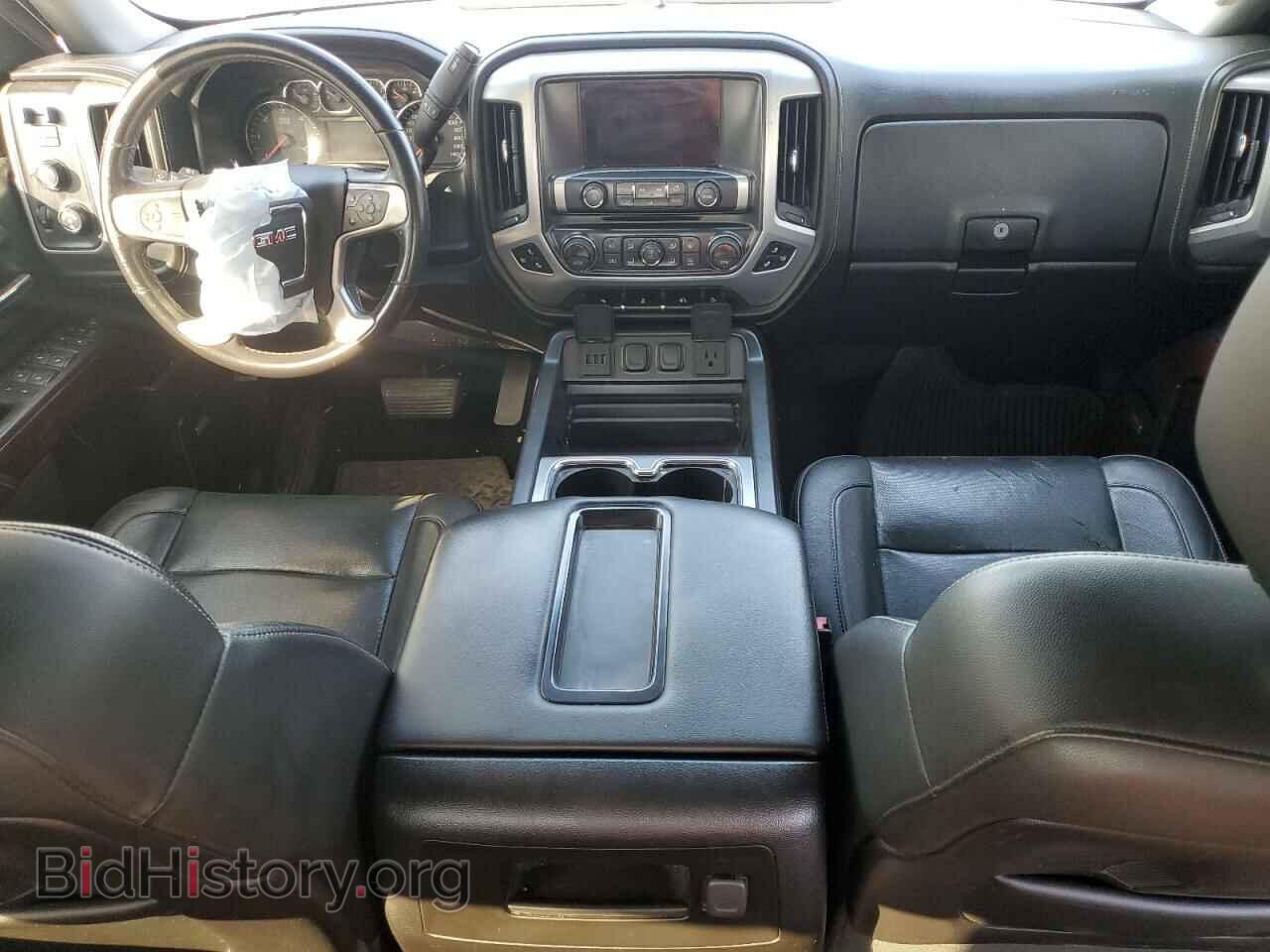 2014 GMC SIERRA - VIN: 3GTU2VEC8EG422838 - Фото 8