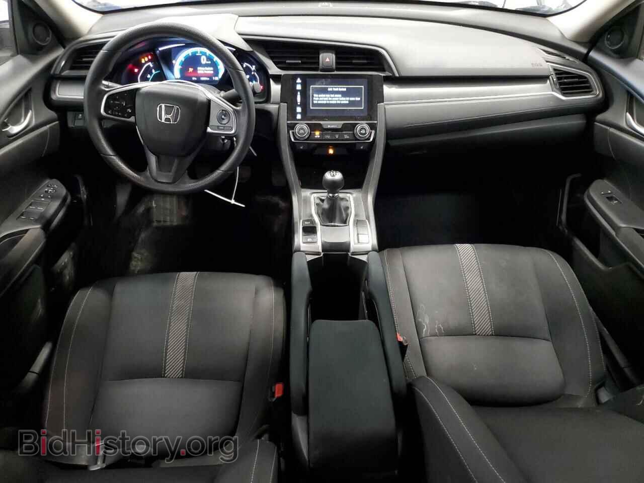 2016 HONDA CIVIC - VIN: 2HGFC2E58GH007769 - Фото 8