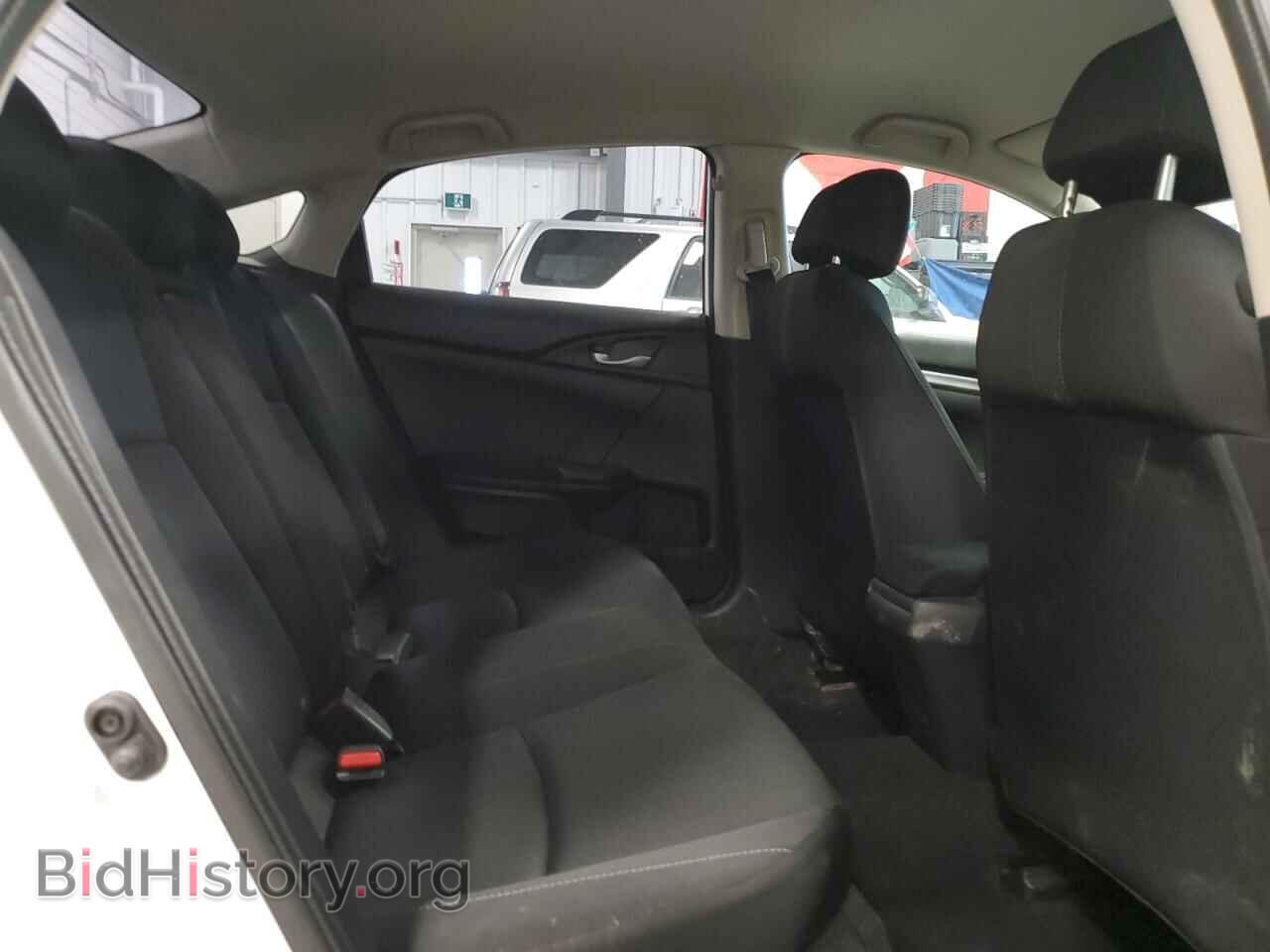 2016 HONDA CIVIC - VIN: 2HGFC2E58GH007769 - Фото 10