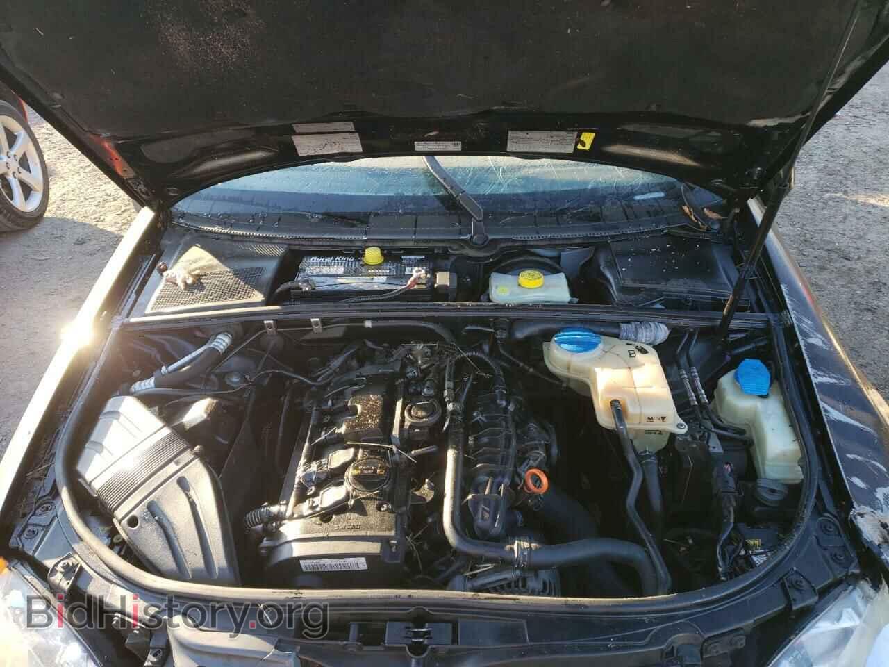 2007 AUDI A4 - VIN: WAUDF78EX7A141393 - Фото 7
