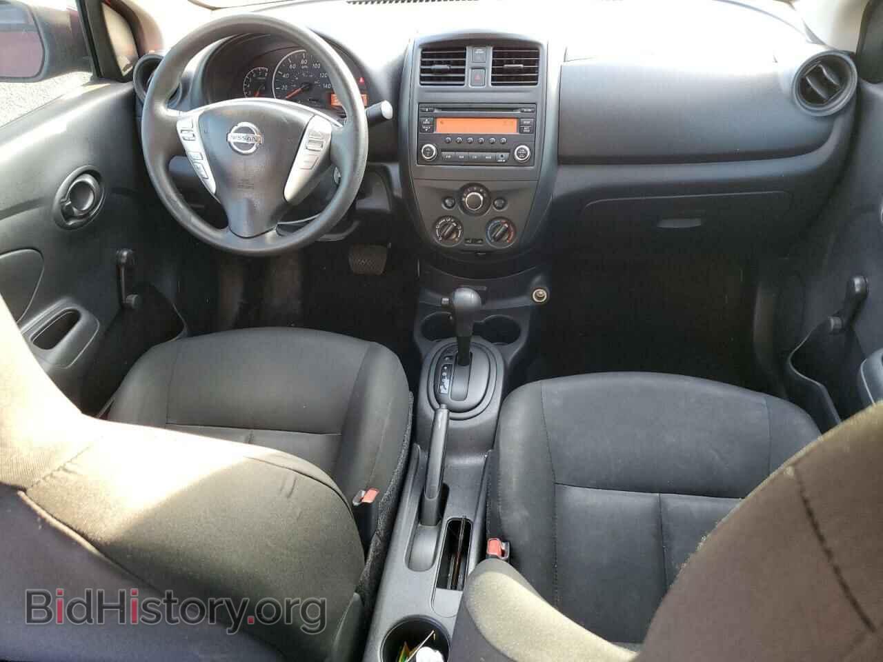 2017 NISSAN VERSA - VIN: 3N1CN7AP8HL902416 - Фото 8