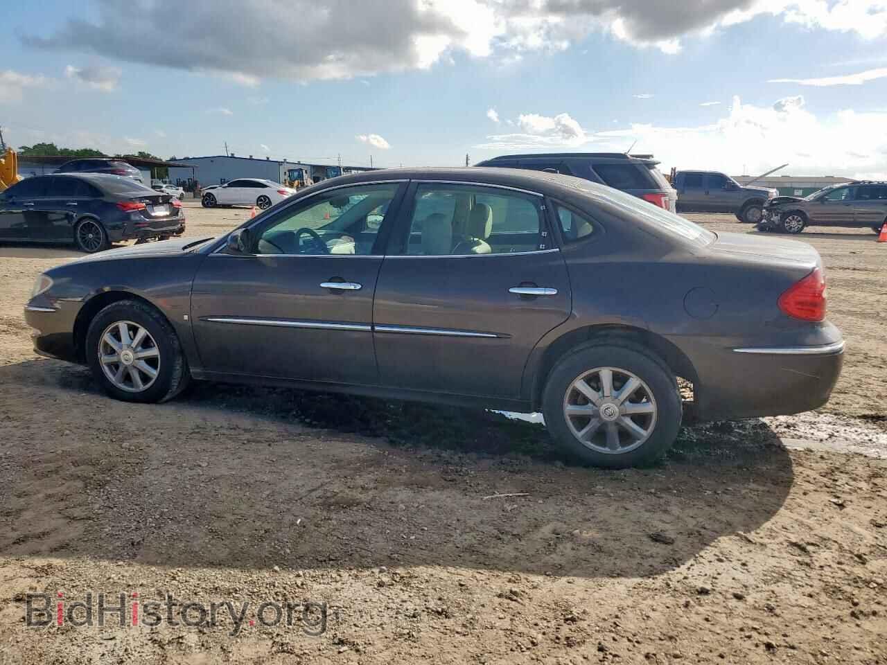 2008 BUICK LACROSSE - VIN: 2G4WD582981314968 - Фото 2