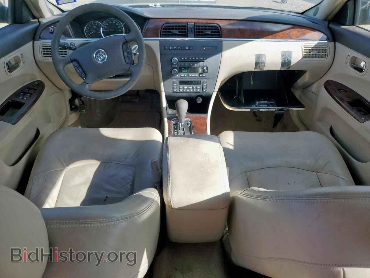 2008 BUICK LACROSSE - VIN: 2G4WD582981314968 - Фото 8