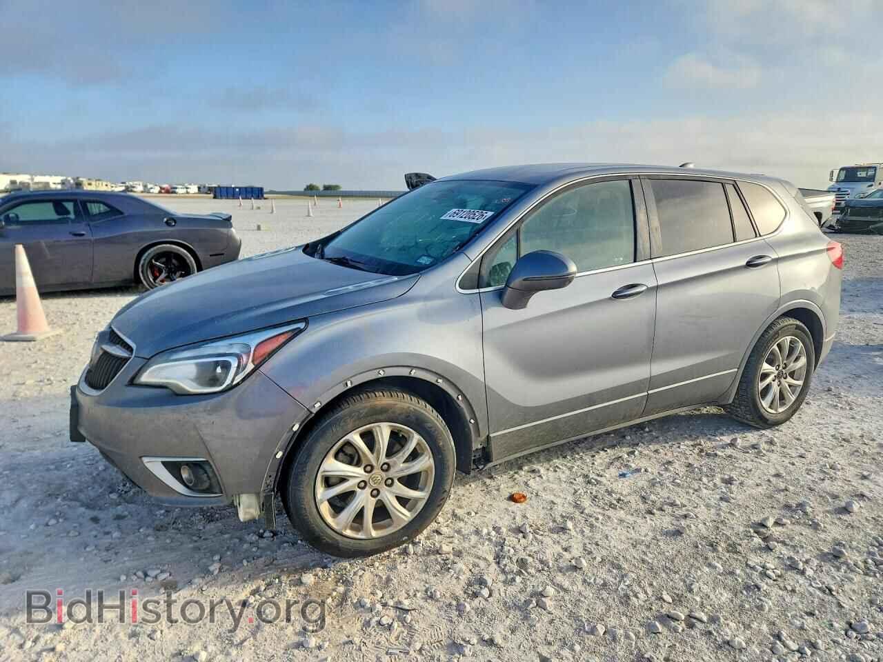 Фотография LRBFXBSA9LD050401 - BUICK ENVISION 2020