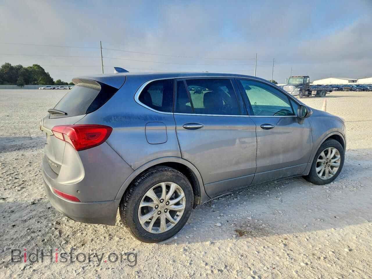 2020 BUICK ENVISION - VIN: LRBFXBSA9LD050401 - Photo 3