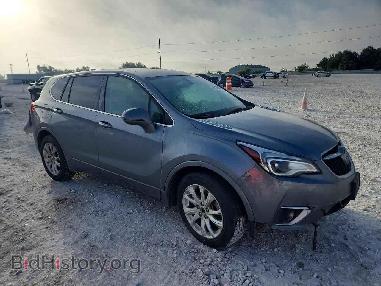 2020 BUICK ENVISION - VIN: LRBFXBSA9LD050401 - Photo 4