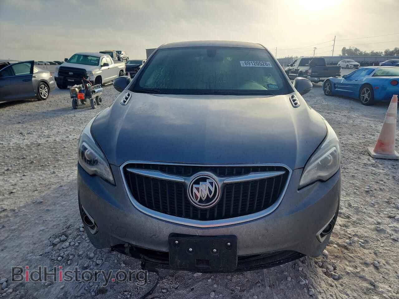 2020 BUICK ENVISION - VIN: LRBFXBSA9LD050401 - Photo 5