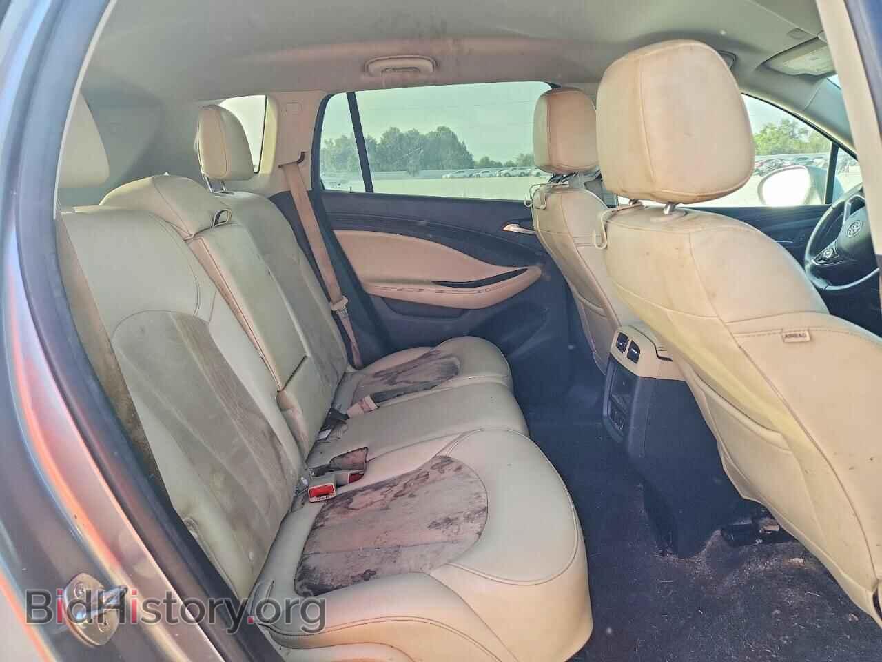 2020 BUICK ENVISION - VIN: LRBFXBSA9LD050401 - Photo 10